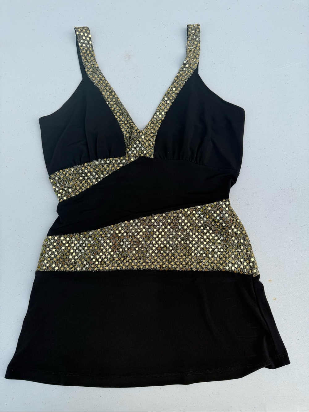 Y2k tank top